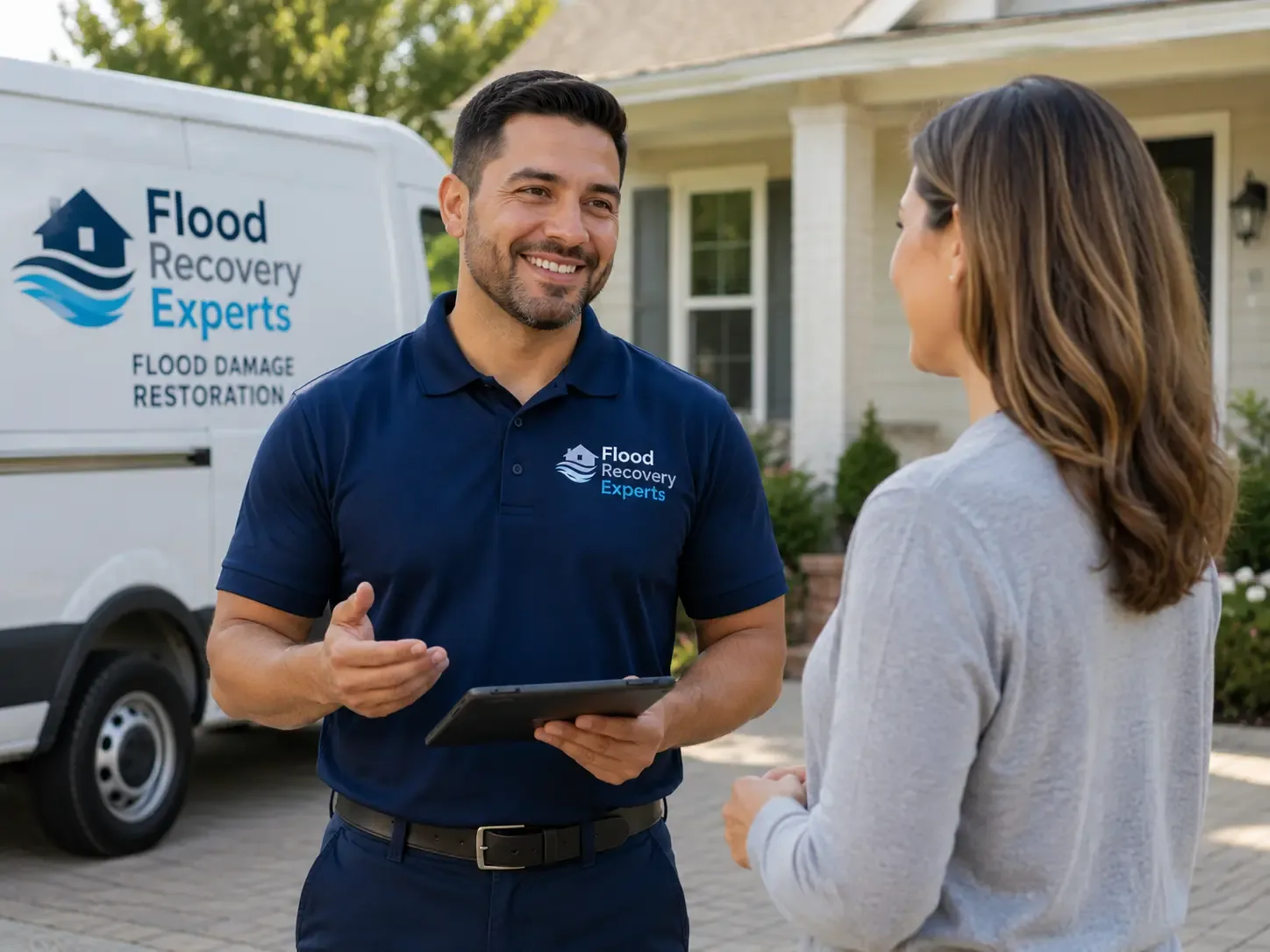 Flood Damage Cleanup Trenton, OH FAQs