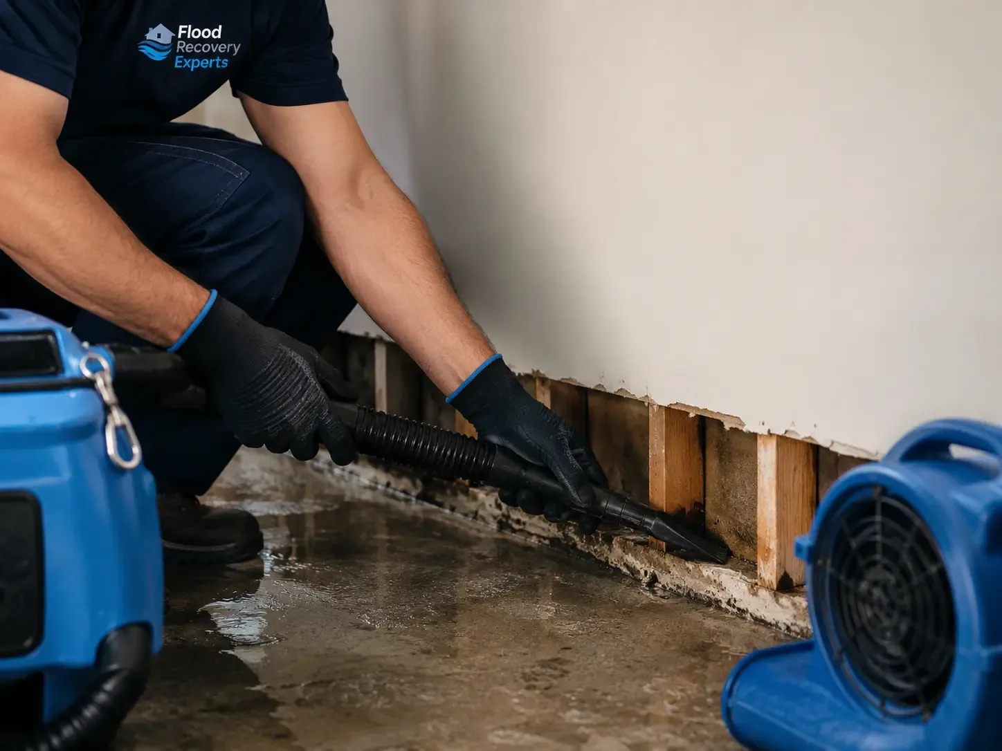 Why choose Flood Damage Cleanup in Trenton, OH
